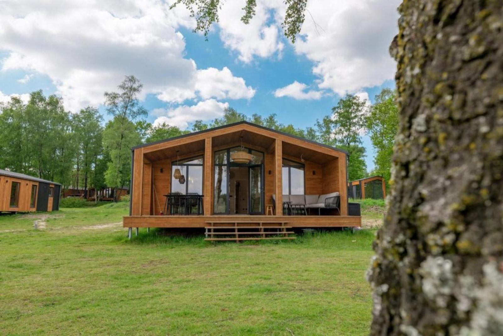 Resort Wilsumer Berge Buitenkant foto
