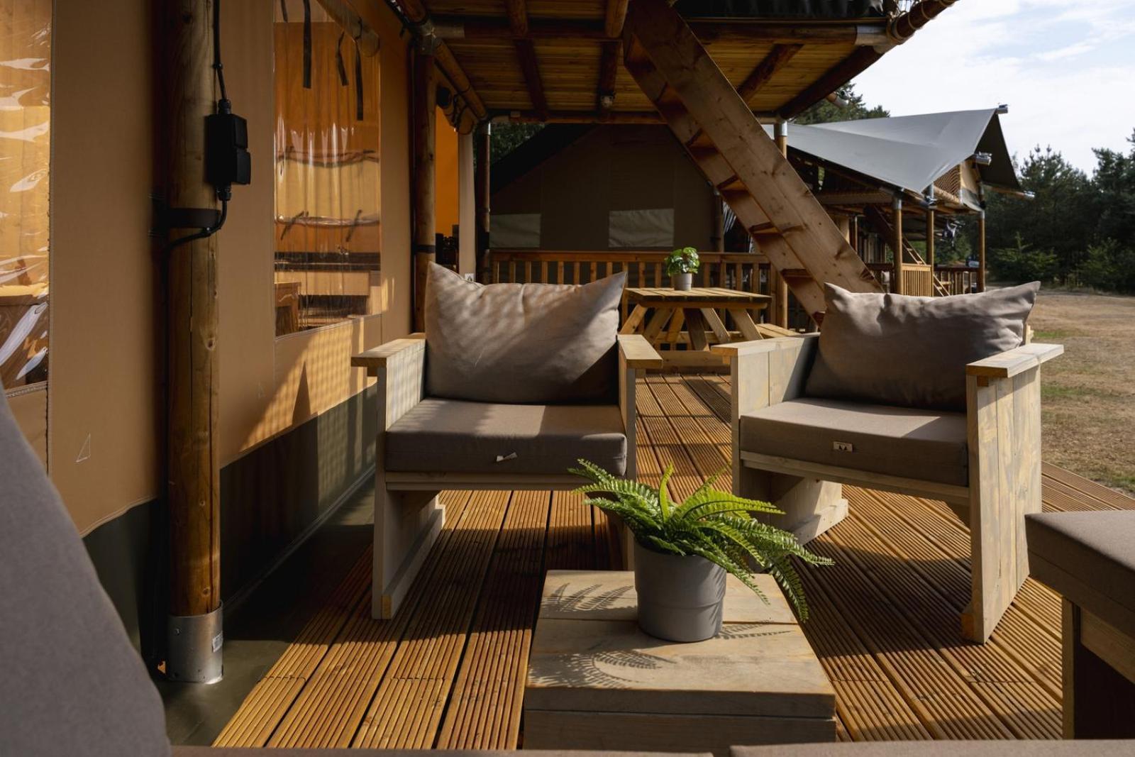 Resort Wilsumer Berge Buitenkant foto