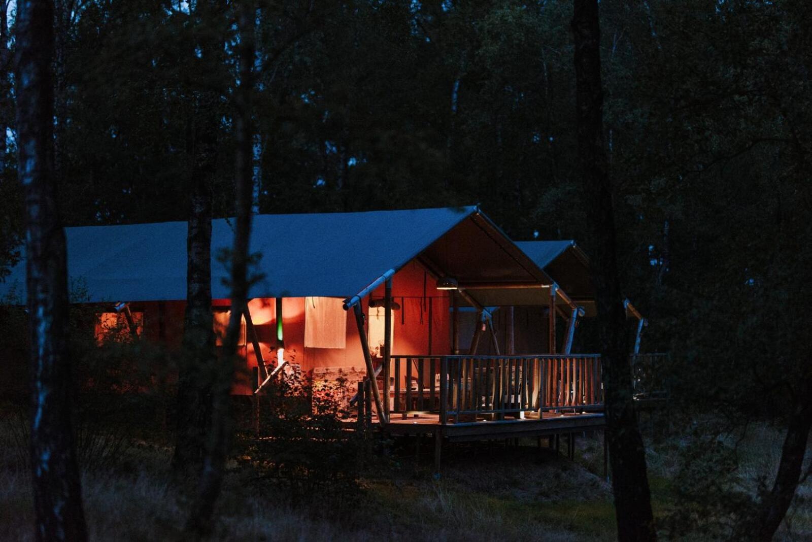 Resort Wilsumer Berge Buitenkant foto