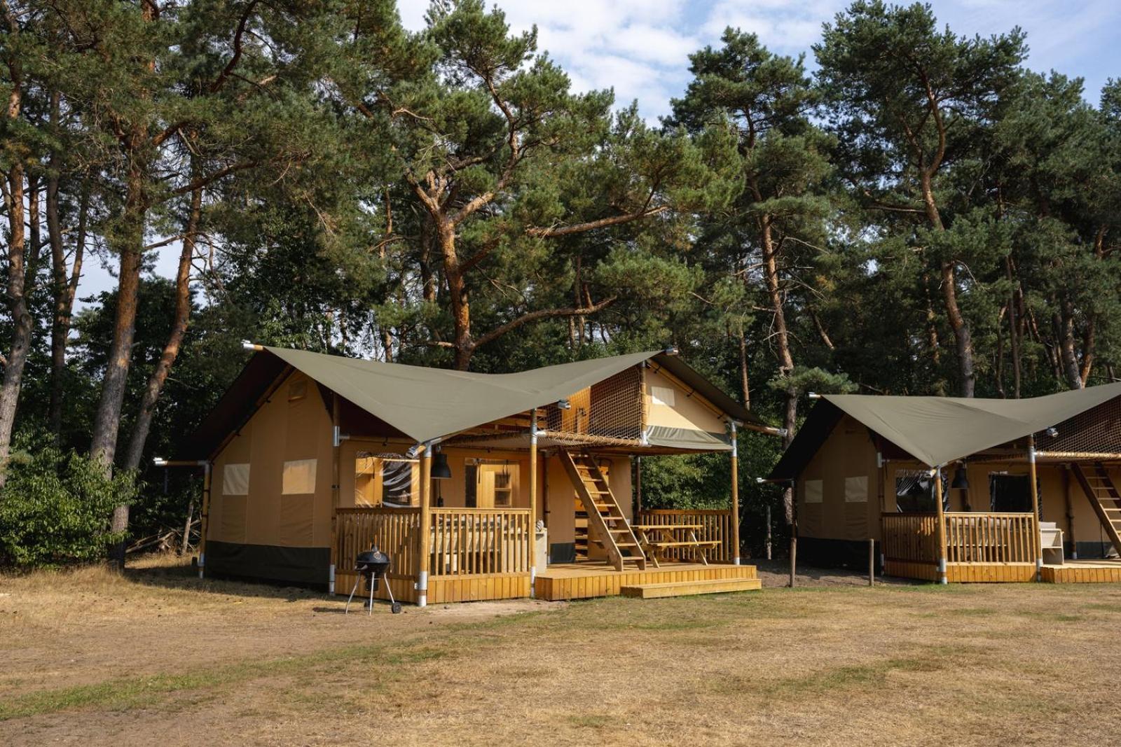 Resort Wilsumer Berge Buitenkant foto