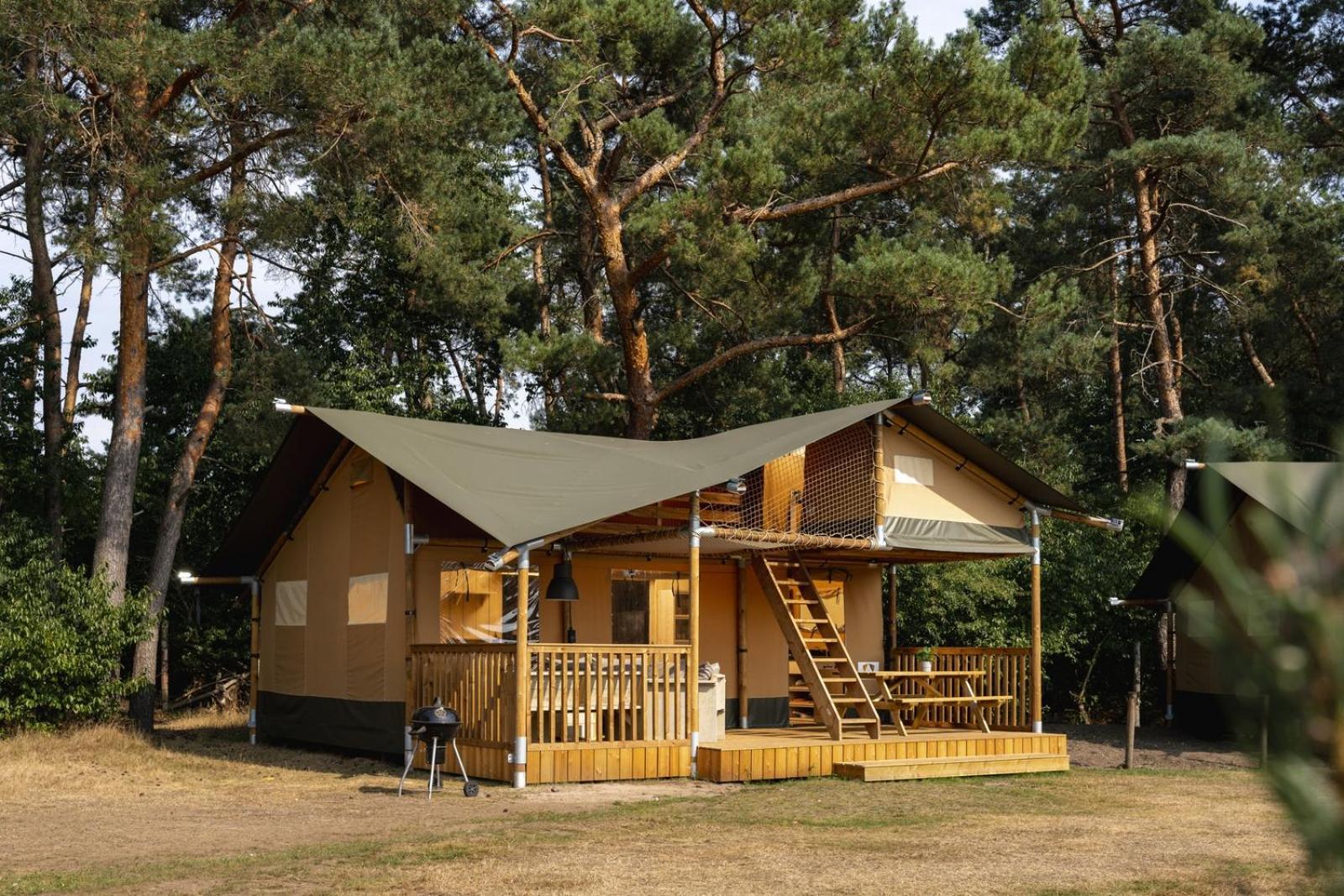 Resort Wilsumer Berge Buitenkant foto