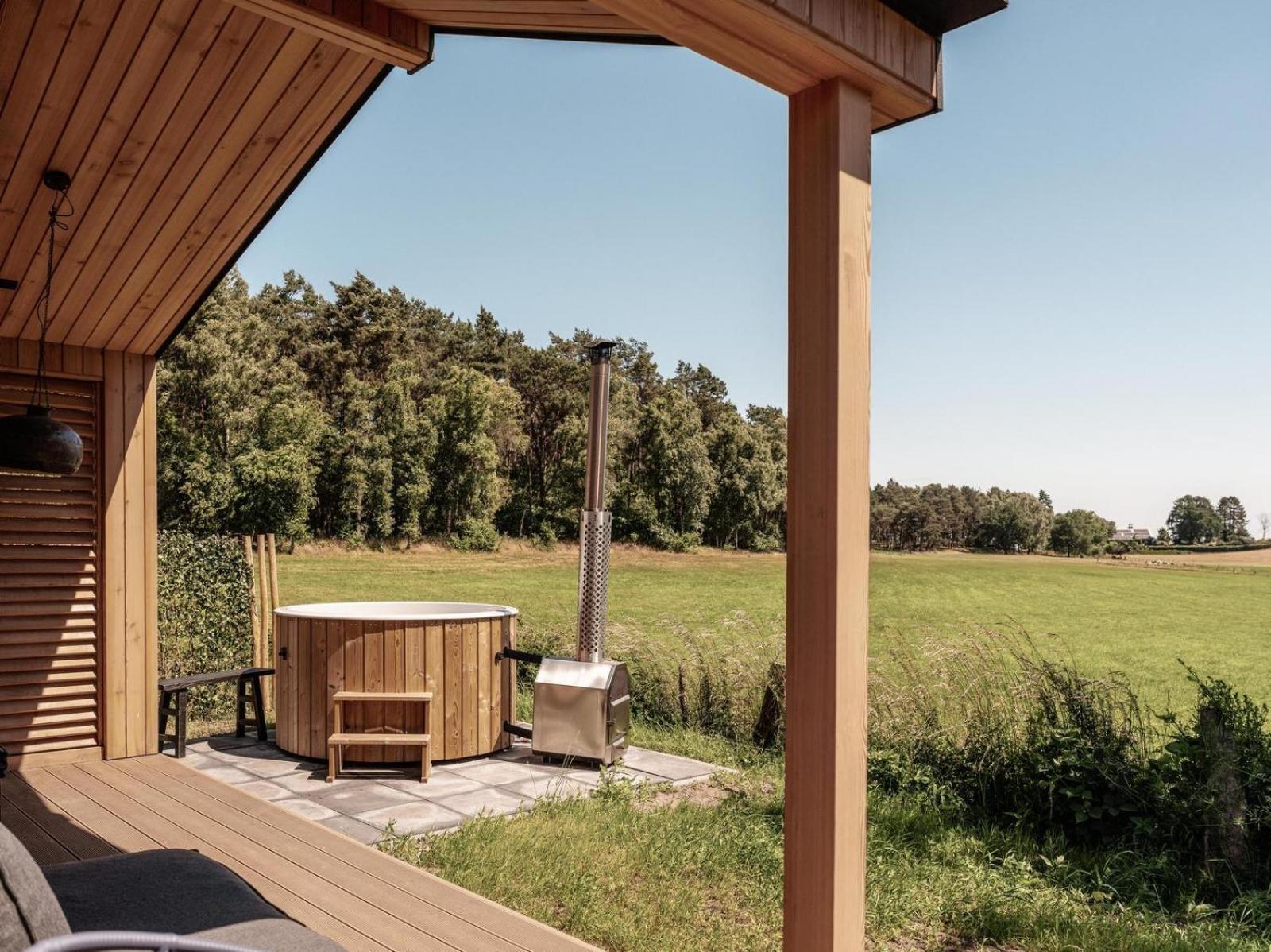 Resort Wilsumer Berge Buitenkant foto