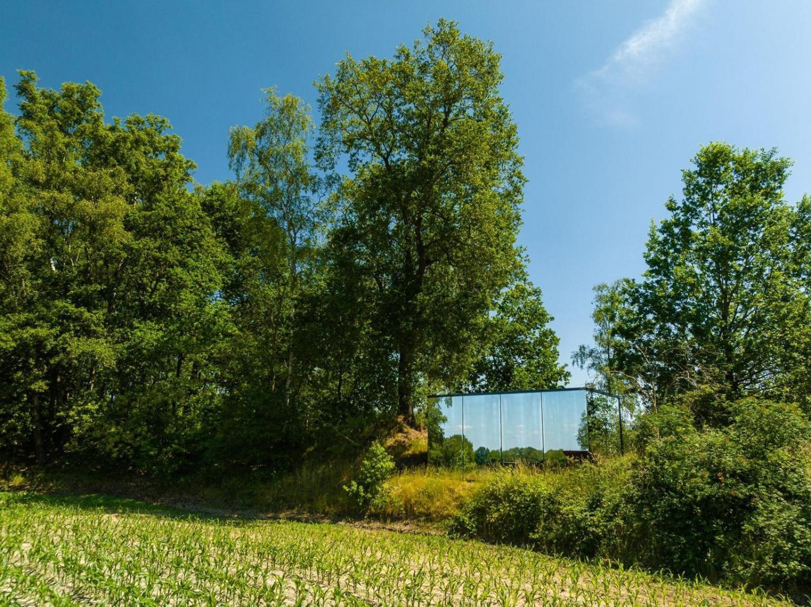 Resort Wilsumer Berge Buitenkant foto