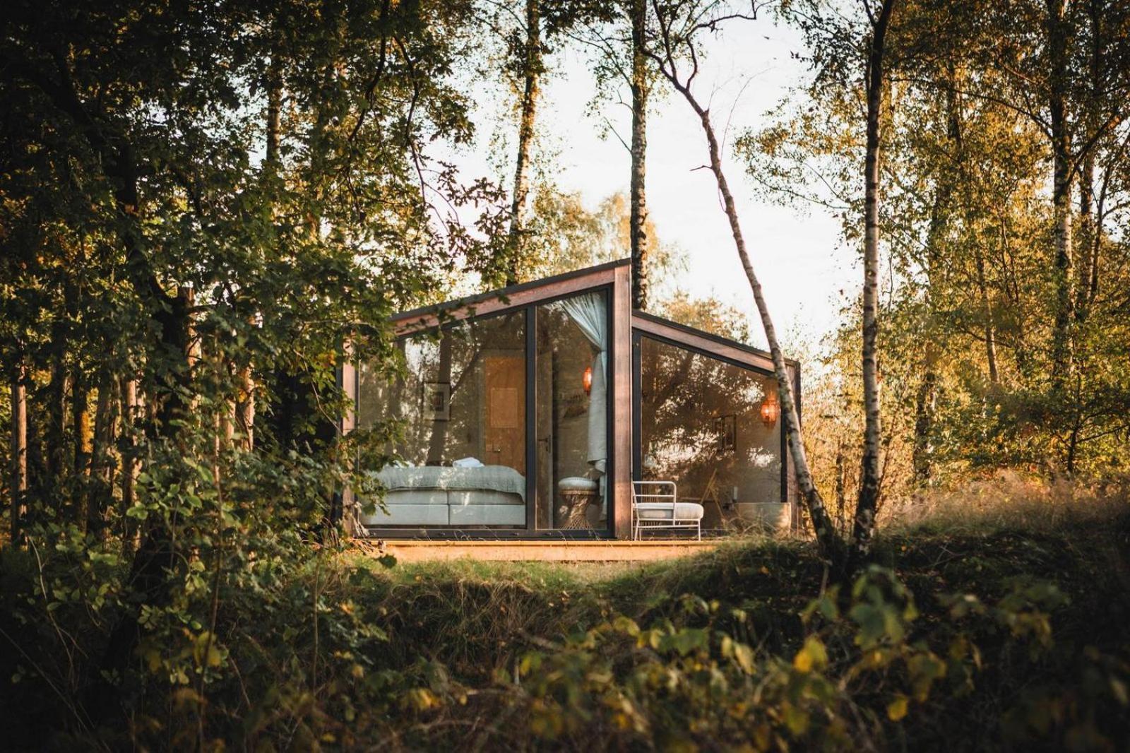 Resort Wilsumer Berge Kamer foto