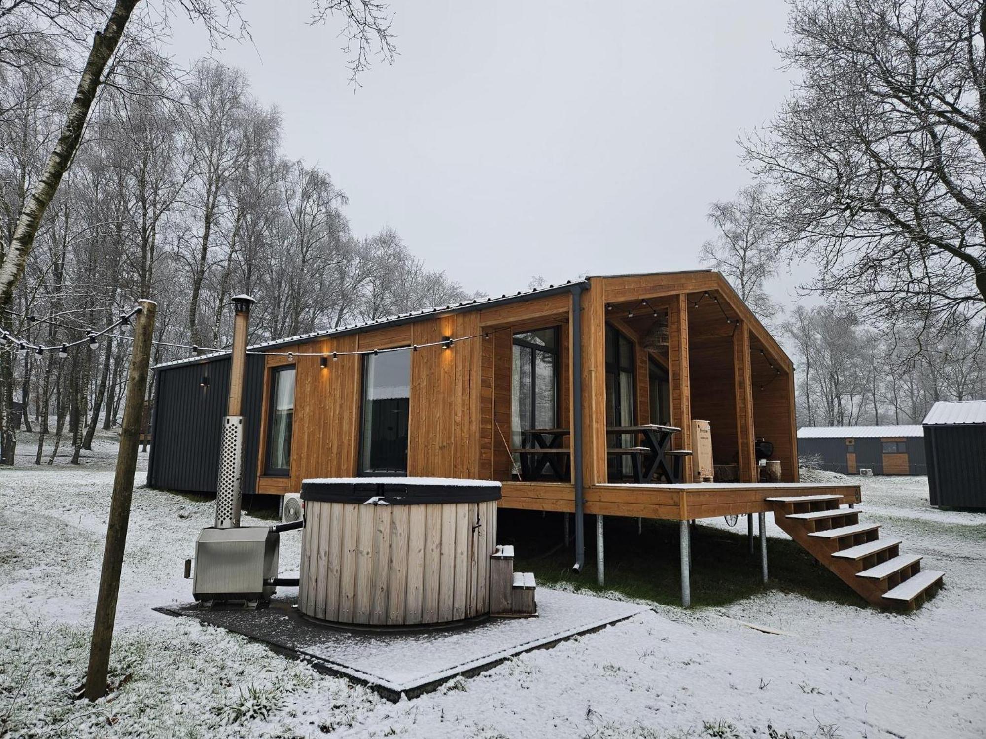 Resort Wilsumer Berge Buitenkant foto