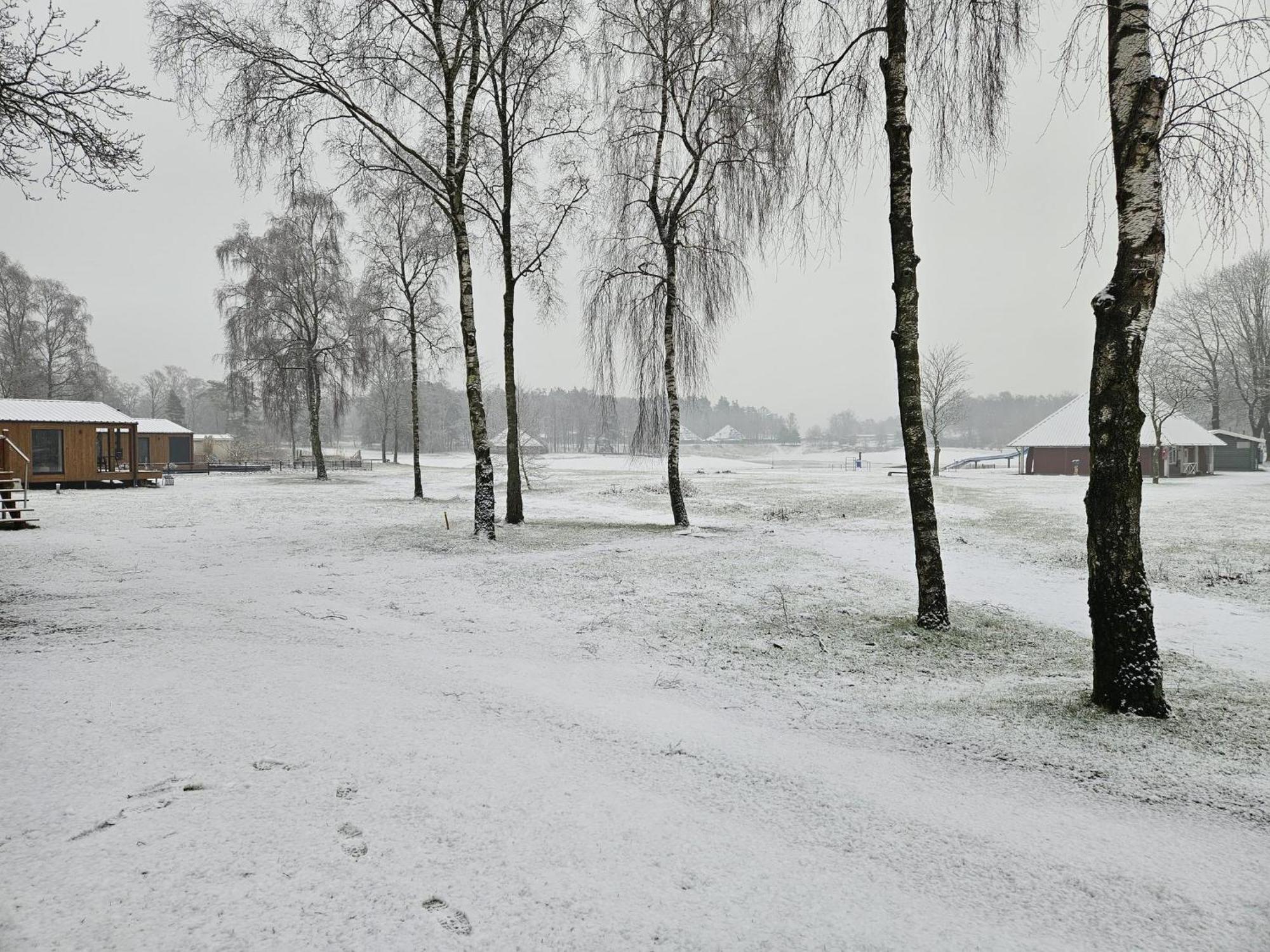 Resort Wilsumer Berge Buitenkant foto