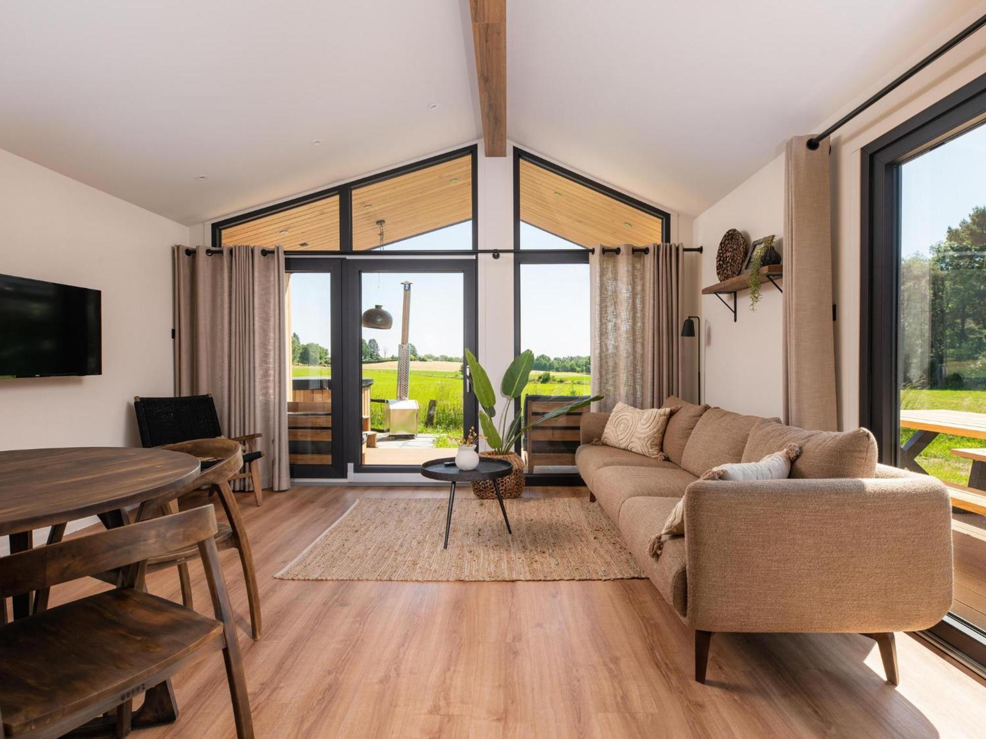 Resort Wilsumer Berge Kamer foto